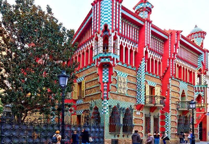 Ankara Hareketli Barcelona Turu Ajet Havayolları İle 3 Gece Promosyon