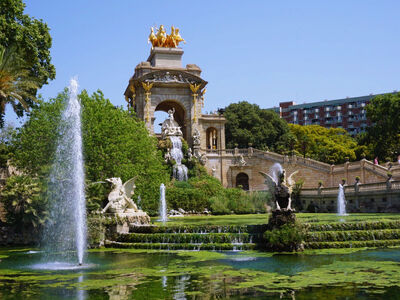 Ankara Hareketli Barcelona Turu Ajet Havayolları İle 3 Gece Promosyon