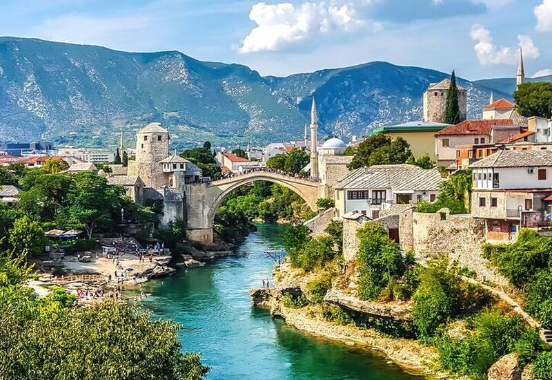 Kosovalı Büyük Balkanlar Turu AJet ile Extra Turlar ve Akşam Yemekleri Dahil TIA-PRN