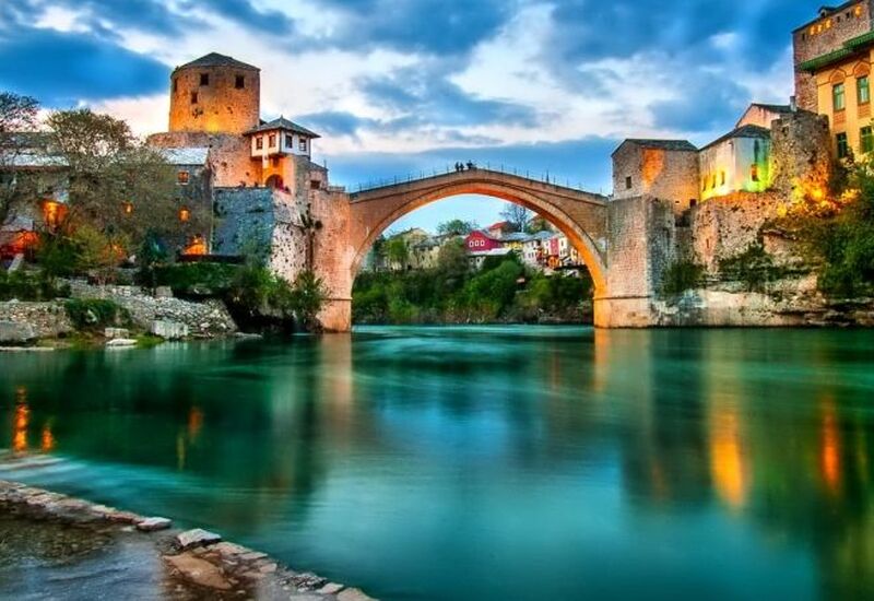 Kosovalı Büyük Balkanlar Turu AJet ile Extra Turlar ve Akşam Yemekleri Dahil PRN-PRN