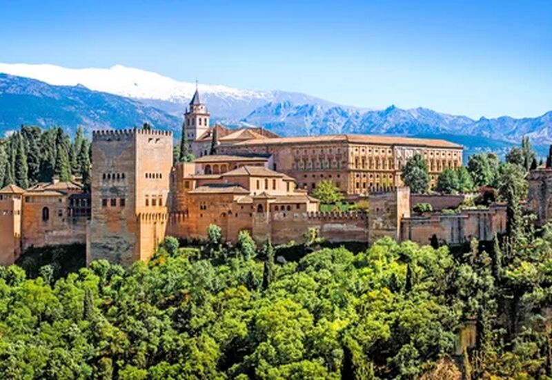 İZMİR’den İSPANYA ve ENDÜLÜS İKONLARI Pegasus Hava Yolları İle 5 Gece 6 Gün