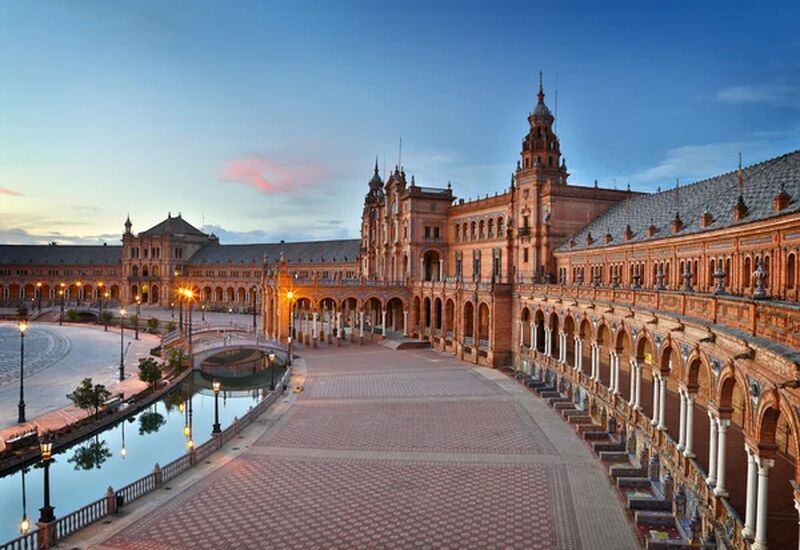 İZMİR’den İSPANYA ve ENDÜLÜS İKONLARI Pegasus Hava Yolları İle 5 Gece 6 Gün