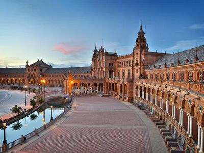 İZMİR’den İSPANYA ve ENDÜLÜS İKONLARI Pegasus Hava Yolları İle 5 Gece 6 Gün