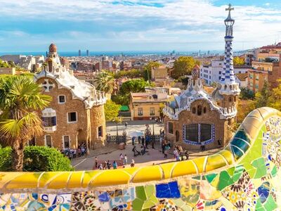 İZMİR’den İSPANYA ve ENDÜLÜS İKONLARI Pegasus Hava Yolları İle 5 Gece 6 Gün