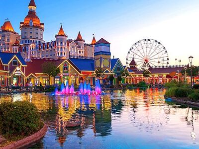 KRAL & KRALİÇE: ST. PETERSBURG & MOSKOVA PC 2026 (LED-VKO)  5 GECE 6 GÜN | ST. PETERSBURG (3) & MOSKOVA (2)