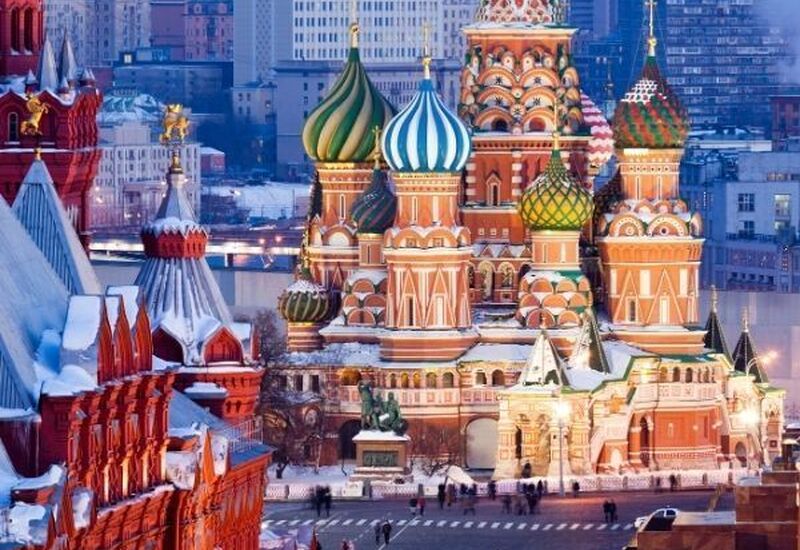 KRAL & KRALİÇE: ST. PETERSBURG & MOSKOVA PC 2026 (LED-VKO)  5 GECE 6 GÜN | ST. PETERSBURG (3) & MOSKOVA (2)