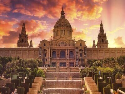 Ankara Hareketli İspanya'nın Kalbi Madrid & Barselona Turu Ajet İle Bahar Dönemi