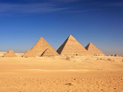 Baştan Başa Mısır Turu Pegasus Hava Yolları İle 8 Gece 9 Gün