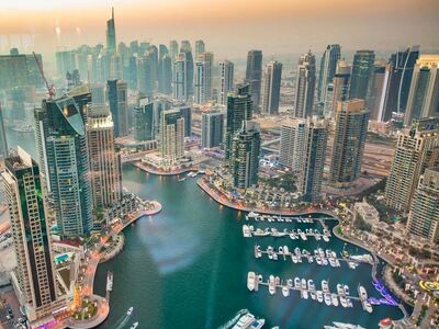 DUBAİ TURU Pegasus Hava Yolları İle 3 Gece 6 Gün Ramazan Bayramı Özel - Çocuklar İçin Ücretsiz Vize