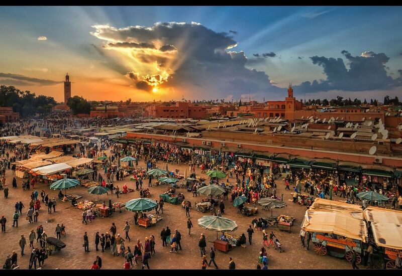 Air Arabia Hava Yolları İle Viva Fas ve Atlas Rüyası Turu