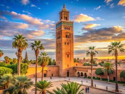 Air Arabia Hava Yolları İle Viva Fas ve Atlas Rüyası Turu