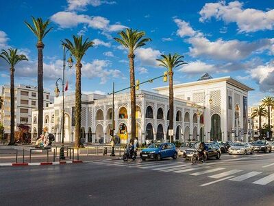 Air Arabia Hava Yolları İle Viva Fas ve Atlas Rüyası Turu