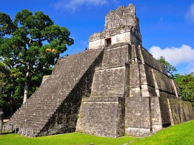 Meksika & Guatemala & El Salvador & Kosta Rika & Panama Turu Türk Havayolları ile 14 Gün 2026