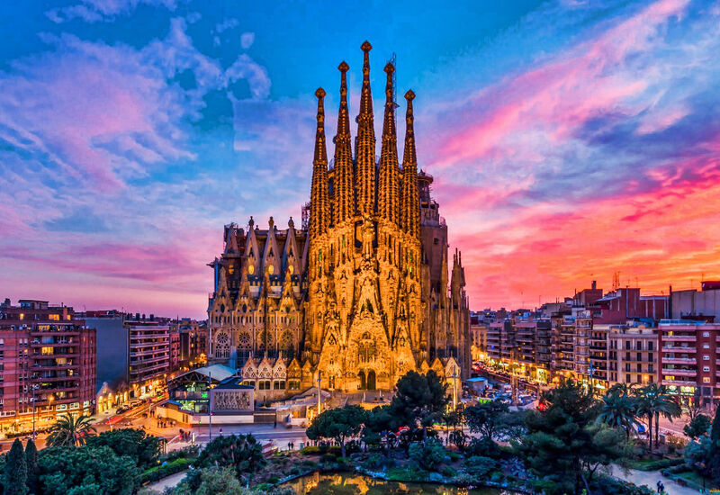 Ajet Hava Yolları İle 4 Gece 5 Gün Ekspres İspanya Turu