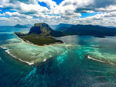 Madagaskar & Mauritius Turu Emirates Havayolları İle 10 Gece 12 Gün 2026