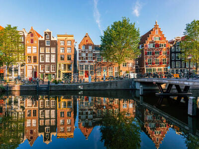 PGS İle 6 Gece 7 Gün Viva Benelux Paris Alsace ve İsviçre Turu