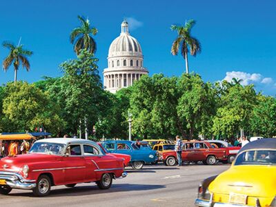 Küba Turu Thy İle 7 Gece 9 Gün 