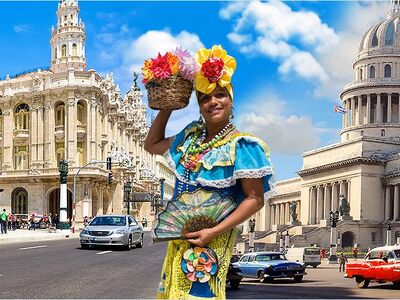 Küba Turu Thy İle 7 Gece 9 Gün 