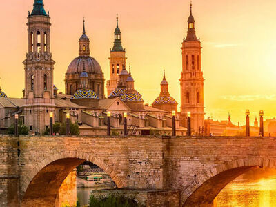 Ekspres İspanya PGS ile 4 Gece 5 Gün (BCN-MAD)