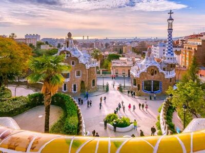 Ekspres İspanya PGS ile 4 Gece 5 Gün (BCN-MAD)