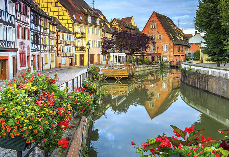 Grand Benelux & Paris & Alsace ve İsviçre Turu PGS ile 6 Gece 7 Gün (BSL-AMS) - Tüm Turlar Dahil