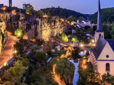 Grand Benelux & Paris & Alsace ve İsviçre Turu PGS ile 6 Gece 7 Gün (BSL-AMS) - Tüm Turlar Dahil