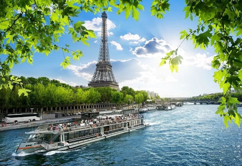 Grand Benelux & Paris & Alsace ve İsviçre Turu PGS ile 6 Gece 7 Gün (BSL-AMS) - Tüm Turlar Dahil