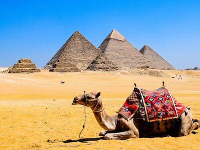 Baştanbaşa Mısır Turları Sharm Kahire Hurgada Ajet ile 7 Gece 8 Gün