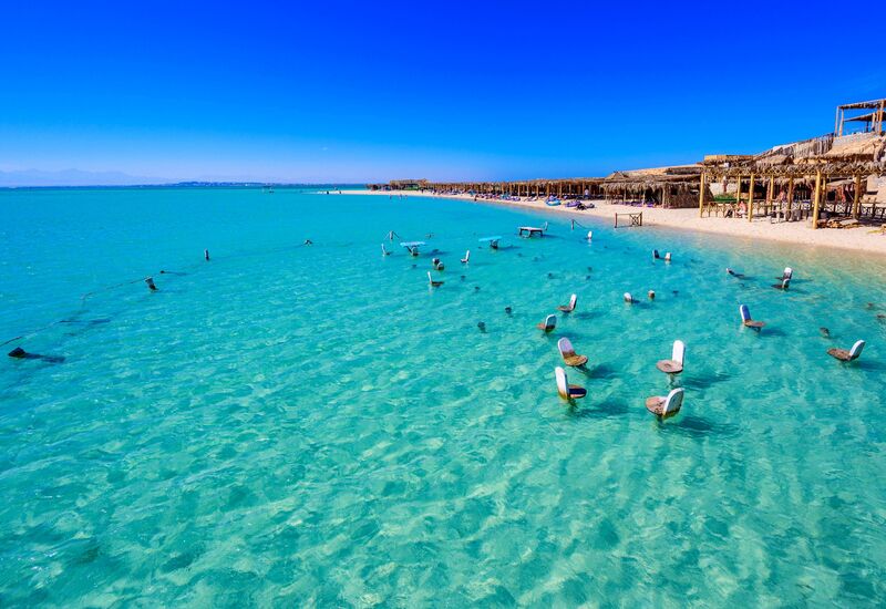 Baştanbaşa Mısır Turları Sharm Kahire Hurgada Ajet ile 7 Gece 8 Gün