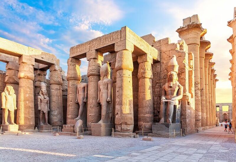 Baştanbaşa Mısır Turları Sharm Kahire Hurgada Ajet ile 7 Gece 8 Gün