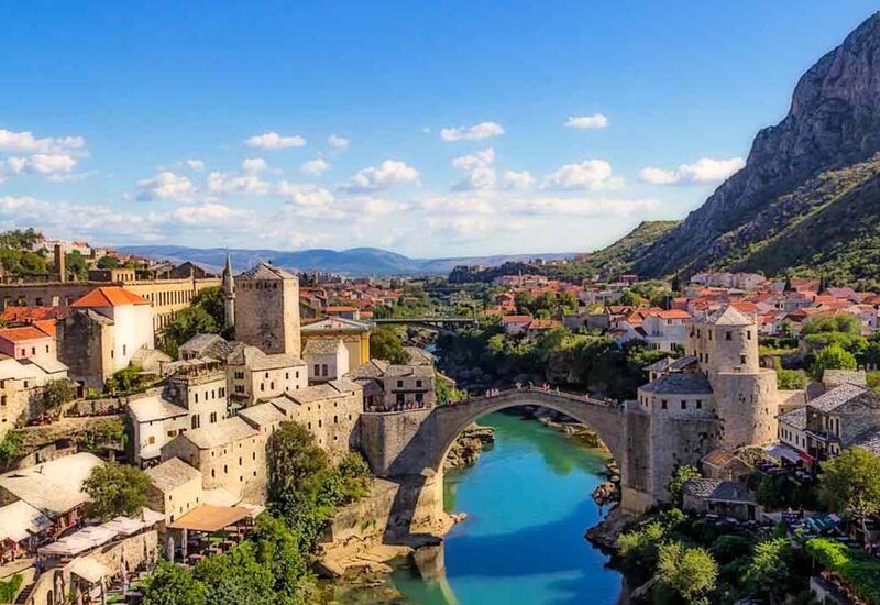 Kosovalı Büyük Balkanlar Turu AJet ile Extra Turlar ve Akşam Yemekleri Dahil SJJ-SJJ