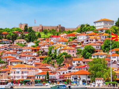 Kosovalı Büyük Balkanlar Turu AJet ile Extra Turlar ve Akşam Yemekleri Dahil SJJ-SJJ