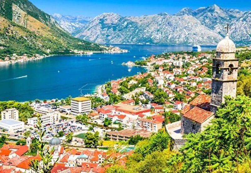 Balkan Güzelleri Ajet Havayolları ile Kosova Makedonya Turu