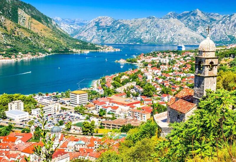 Gaziantep Çıkışlı Mostar Ekspresi ile Büyük Balkan Turu PGS  ile 6 Gece 8 Gün (COV-COV)