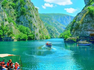 Gaziantep Çıkışlı Mostar Ekspresi ile Büyük Balkan Turu PGS  ile 6 Gece 8 Gün (COV-COV)