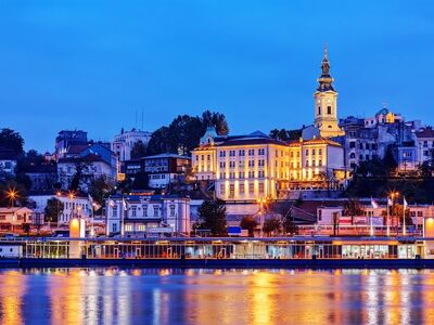 Gaziantep Çıkışlı Mostar Ekspresi ile Büyük Balkan Turu PGS  ile 6 Gece 8 Gün (COV-COV)