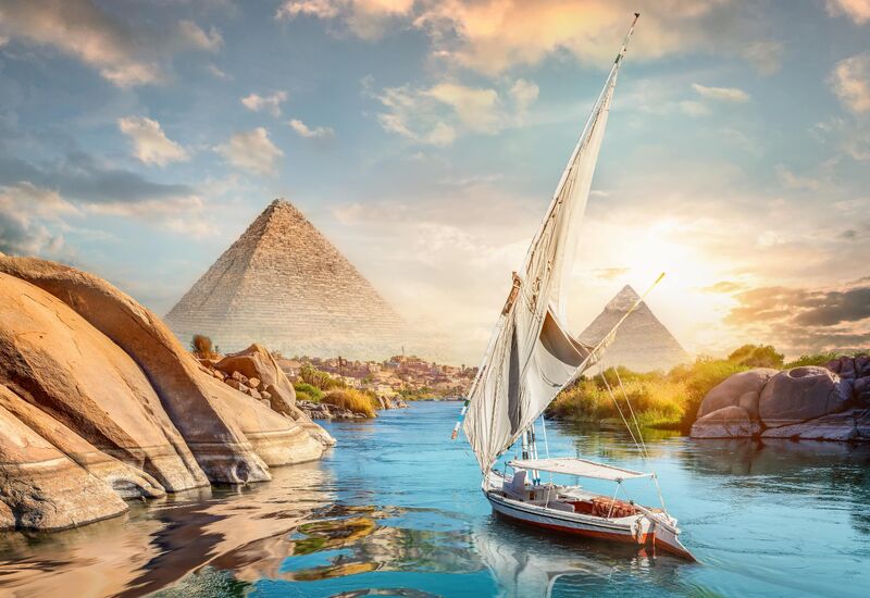 Ekstra Turlar Dahil Gemili Klasik Mısır EXCLUSIVE - Pegasus Hava Yolları İle 9 Gece 10 Gün