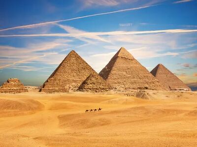 Ekstra Turlar Dahil Klasik Mısır EXCLUSIVE Pegasus Hava Yolları İle 9 Gece 10 Gün