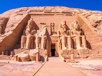 MISIR HAZİNELERİ & NİL CRUISE Türk Hava Yolları İle 8 Gece 10 Gün