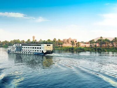 MISIR HAZİNELERİ & NİL CRUISE Türk Hava Yolları İle 8 Gece 10 Gün