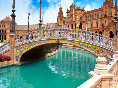 ELEGANT İSPANYA & ENDÜLÜS Pegasus Hava Yolları ile 7 Gece MAD - BCN