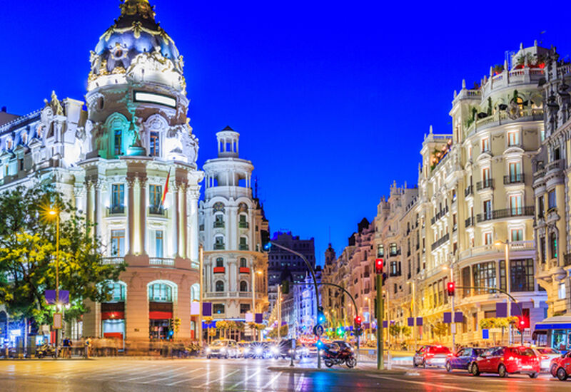 ELEGANT İSPANYA & ENDÜLÜS Pegasus Hava Yolları ile 7 Gece MAD - BCN