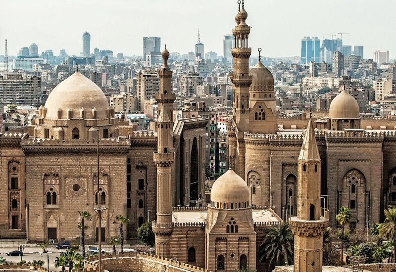 Baştanbaşa Mısır Masalı Ajet Hava Yolları İle 7 Gece 9 Gün 