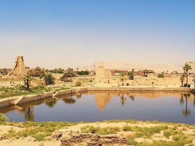 Baştanbaşa Mısır Masalı Ajet Hava Yolları İle 7 Gece 9 Gün 