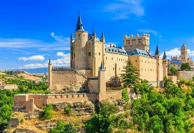 ELEGANT İSPANYA & ENDÜLÜS Türk Hava Yolları ile 7 Gece (BCN-MAD)