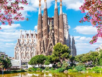 ELEGANT İSPANYA & ENDÜLÜS Türk Hava Yolları ile 7 Gece (BCN-MAD)