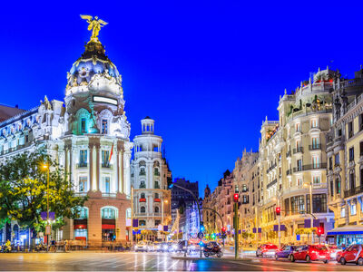 ELEGANT İSPANYA & ENDÜLÜS Türk Hava Yolları ile 7 Gece (BCN-MAD)