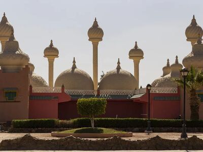 Sharm el Sheikh - Kahire ve İskenderiye Masalı Ajet Hava Yolları İle 6 Gece 8 Gün