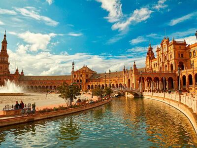 ELEGANT İSPANYA & ENDÜLÜS Türk Hava Yolları ile 7 Gece 8 Gün (MAD - BCN) 