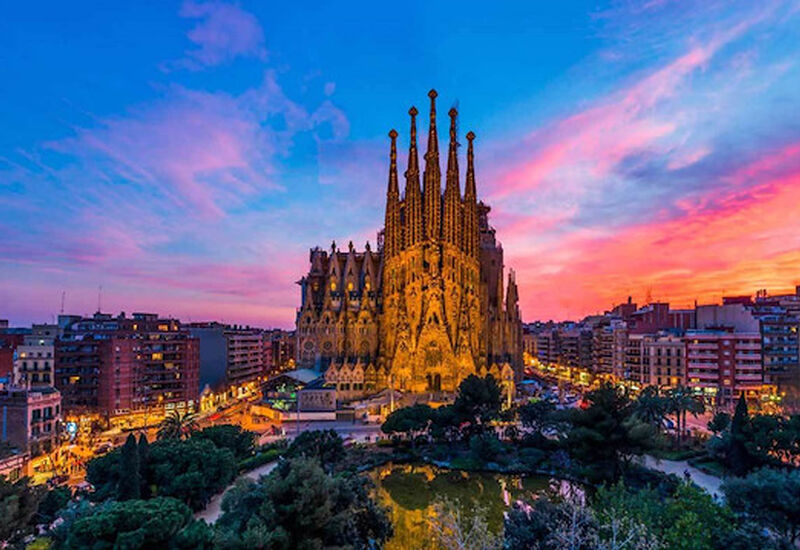 ELEGANT İSPANYA & ENDÜLÜS Türk Hava Yolları ile 7 Gece 8 Gün (MAD - BCN) 